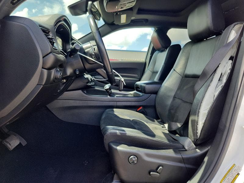 2022 DODGE DURANGO GT 7