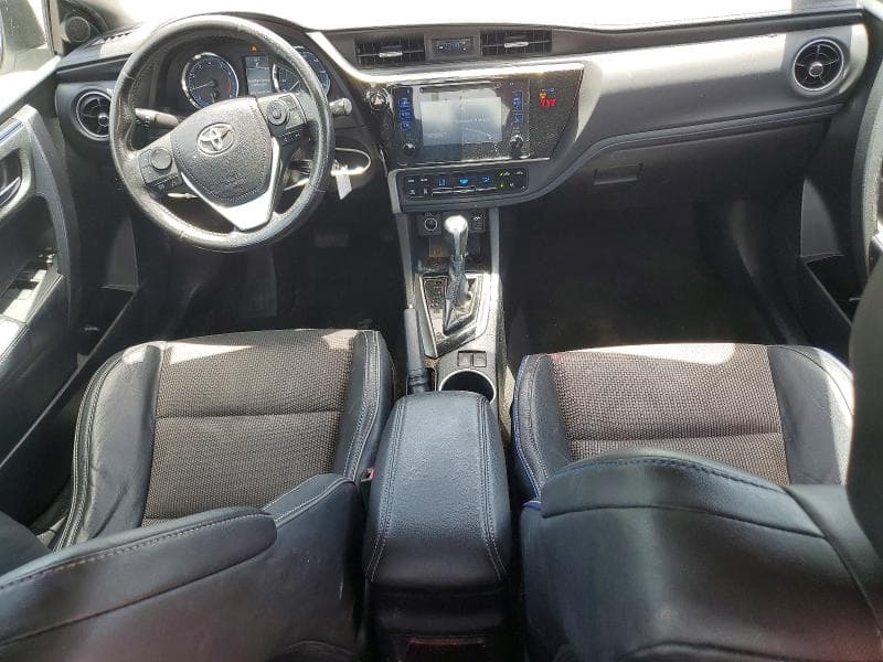 2019 TOYOTA COROLLA SE 8