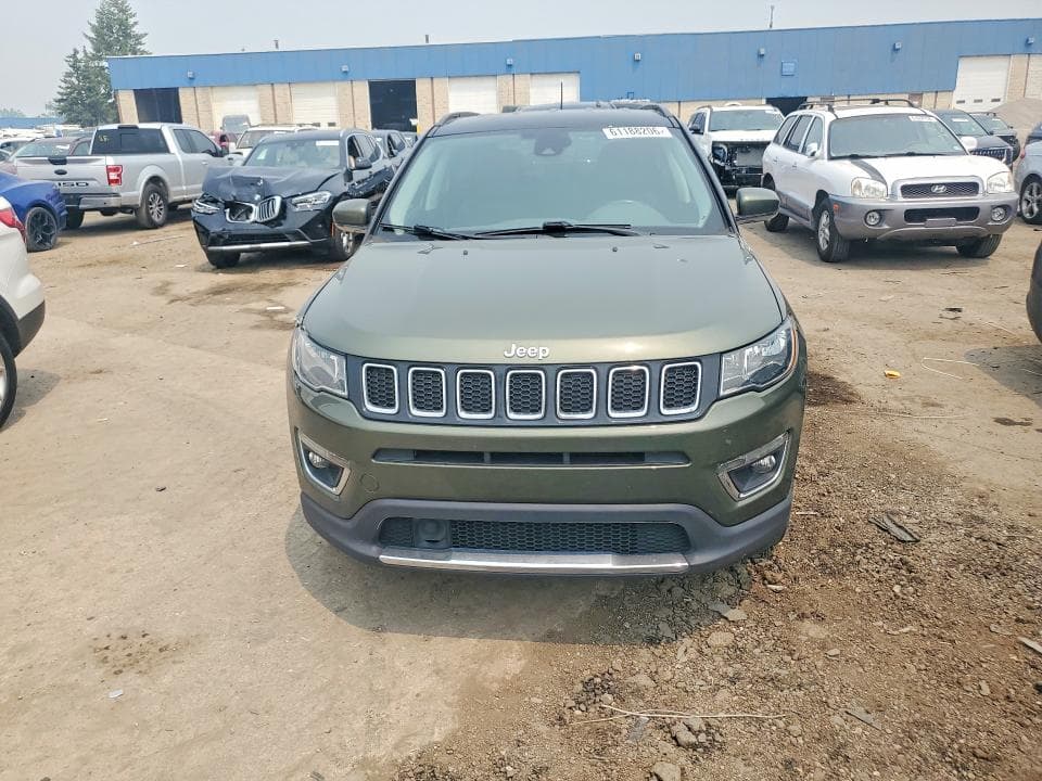 2021 JEEP COMPASS LIMITED 5