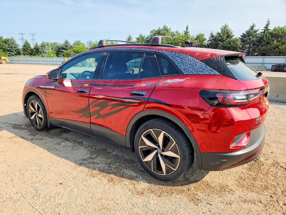 2023 VOLKSWAGEN ID.4 PRO S 2
