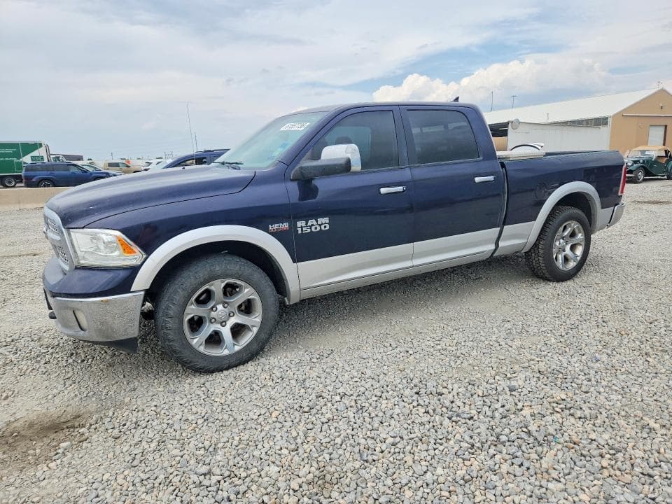 2017 RAM 1500 LARAMIE - 1