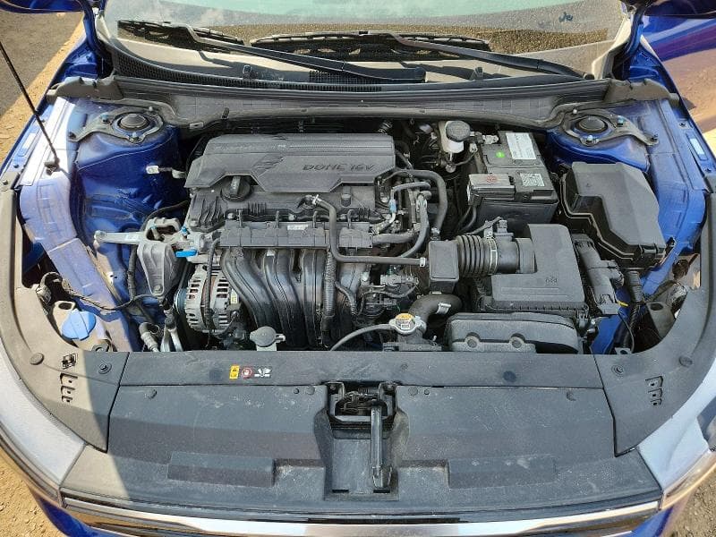 2025 KIA K4 EX 11