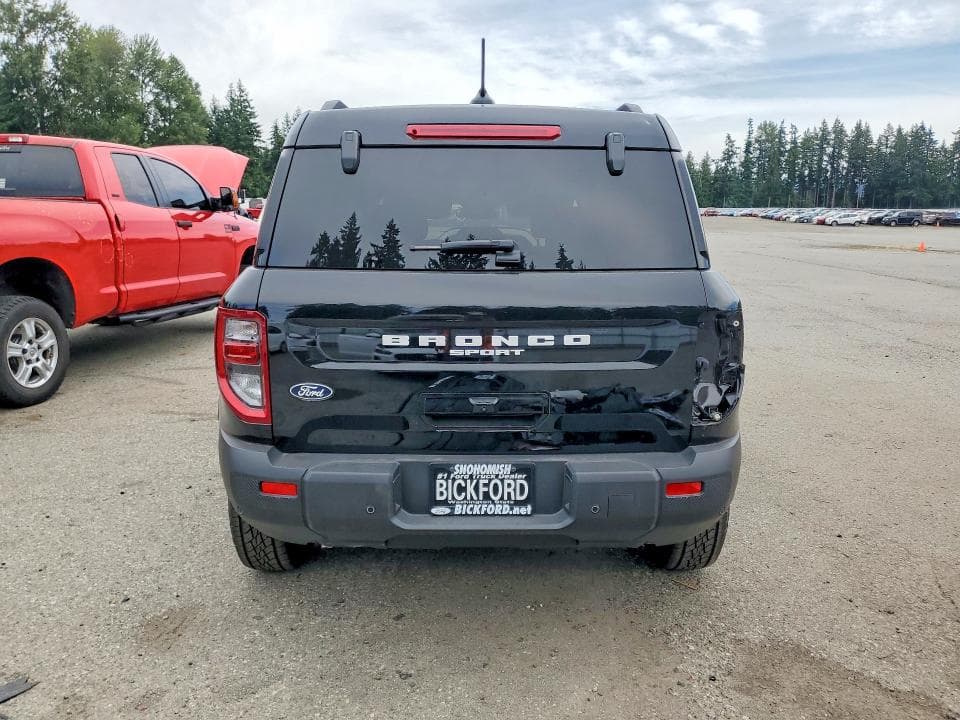 2026 FORD BRONCO SPORT BIG BEND 6