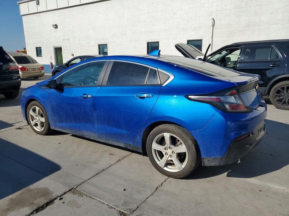 2017 CHEVROLET VOLT LT 2
