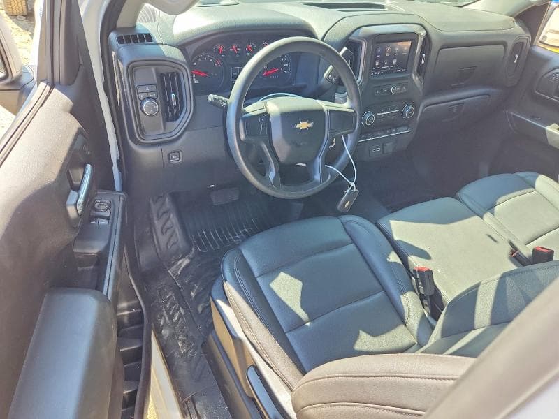 2023 CHEVROLET SILVERADO C1500 8