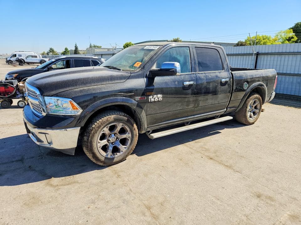 2018 RAM 1500 LARAMIE - 1