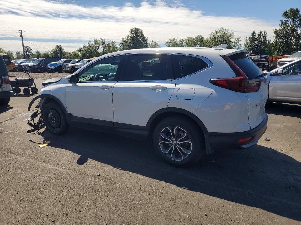 2020 HONDA CR-V EX 2