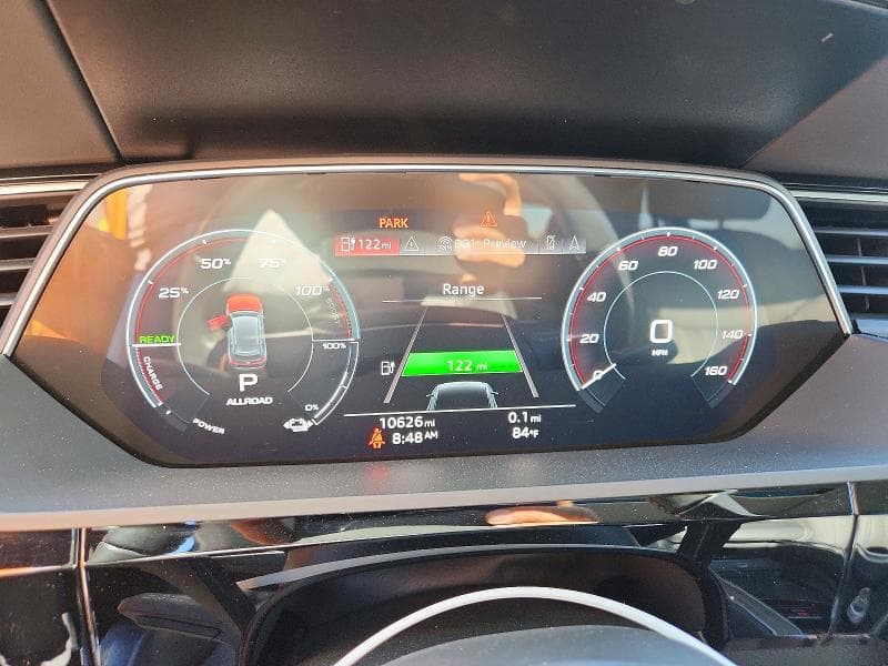 2021 AUDI E-TRON PRESTIGE 9