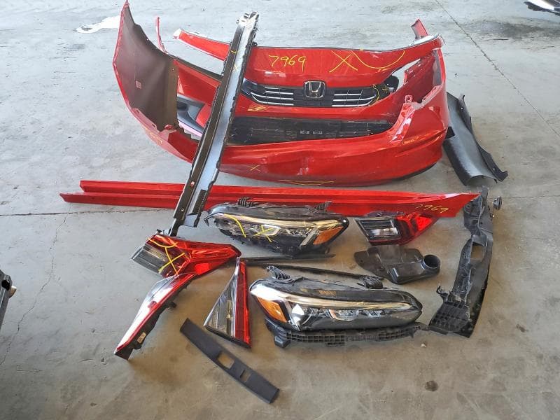 2023 HONDA CIVIC EX 12