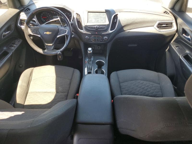 2018 CHEVROLET EQUINOX LT 8