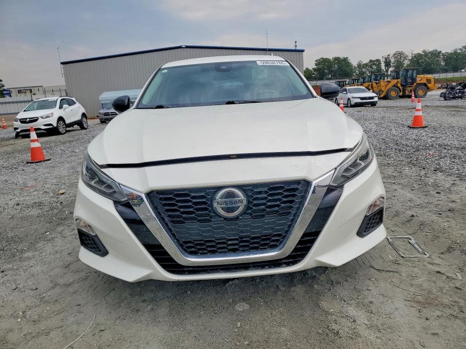 2020 NISSAN ALTIMA SR 5