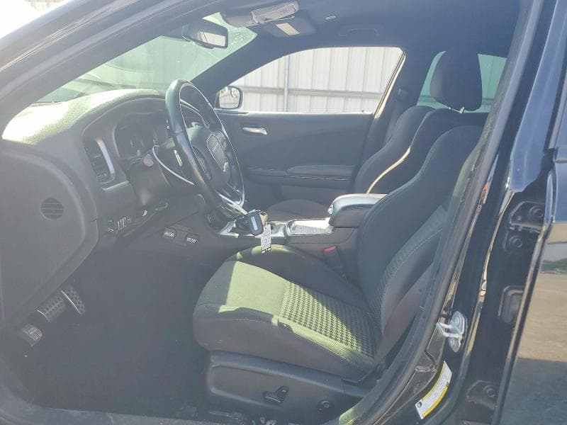 2019 DODGE CHARGER R/T 7