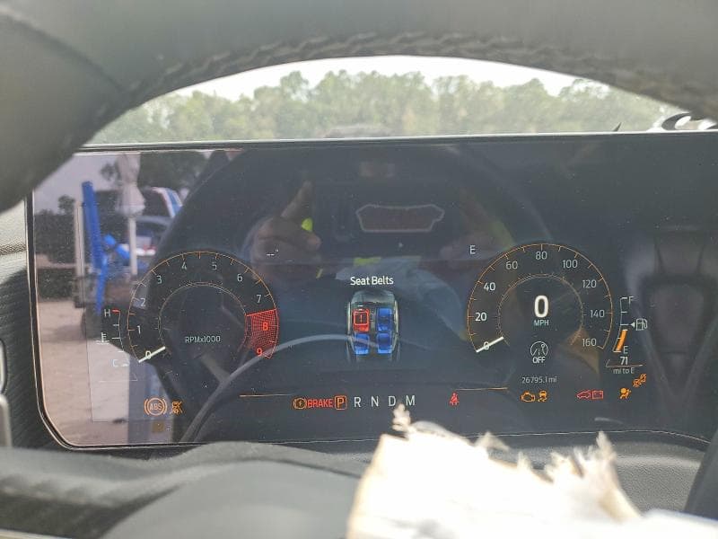 2024 FORD MUSTANG GT 9