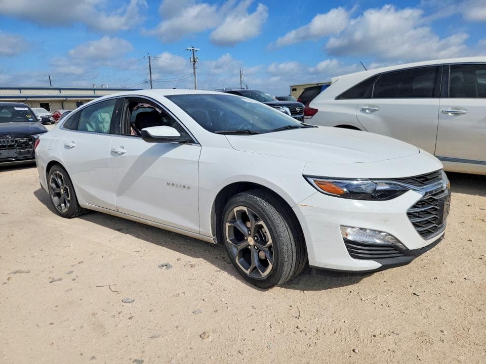 2024 CHEVROLET MALIBU LT 4