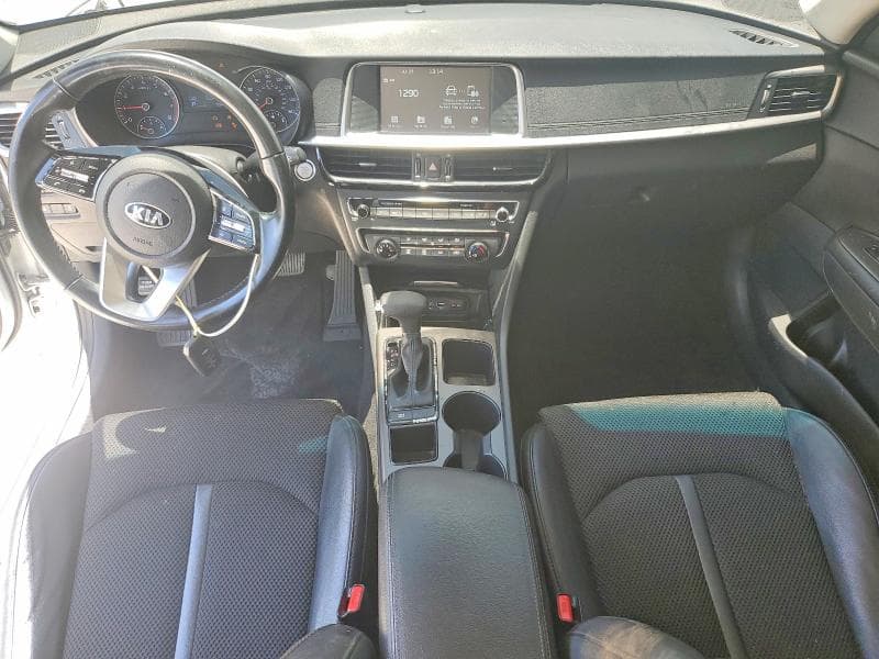 2020 KIA OPTIMA S 8