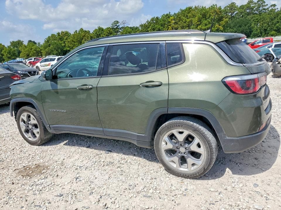 2020 JEEP COMPASS LIMITED 2