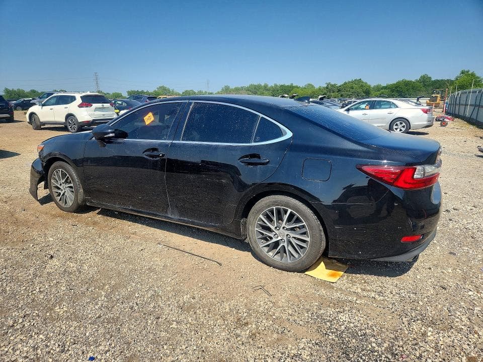 2018 LEXUS ES 350 2
