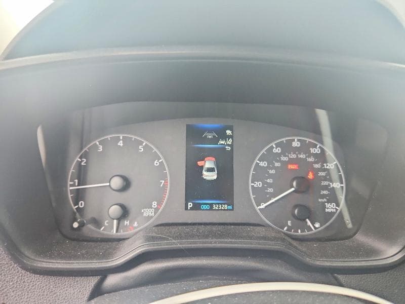 2024 TOYOTA COROLLA LE 9