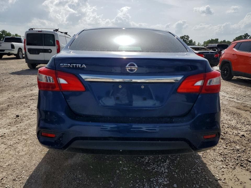 2019 NISSAN SENTRA S 6
