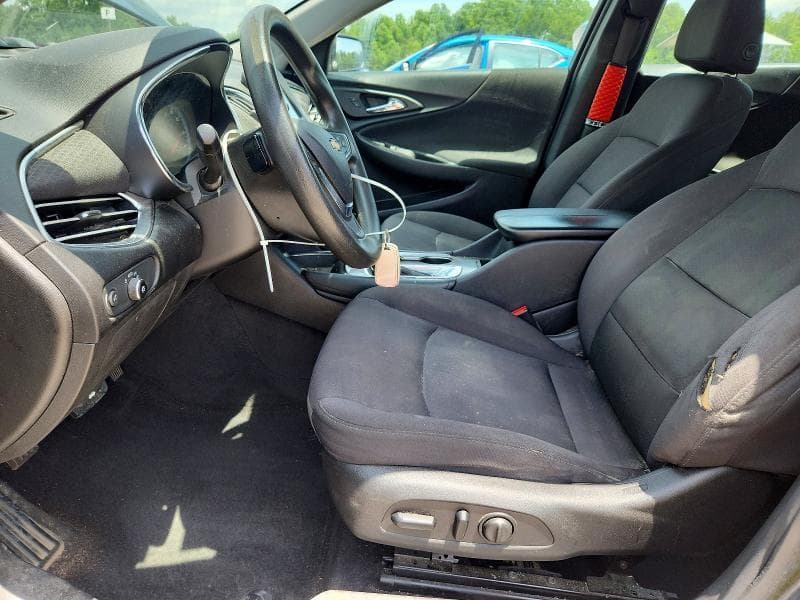 2018 CHEVROLET MALIBU LT 7