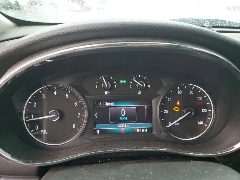 2021 BUICK ENCORE PREFERRED 9