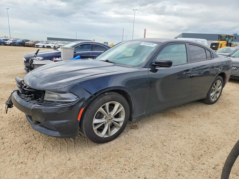 2020 DODGE CHARGER SXT