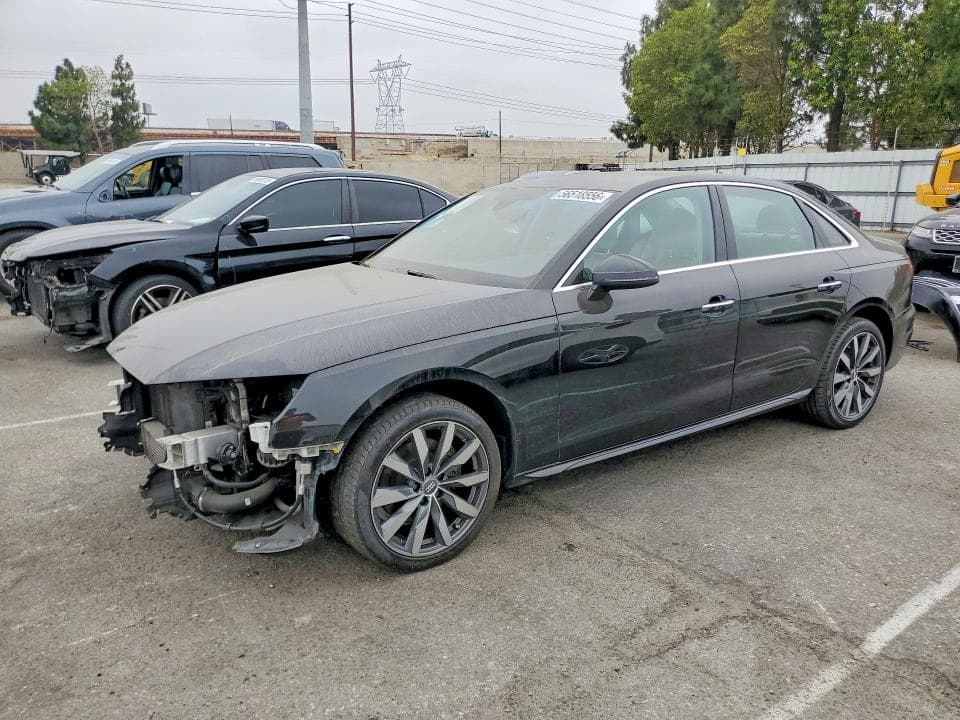 2020 AUDI A4 PREMIUM - 1