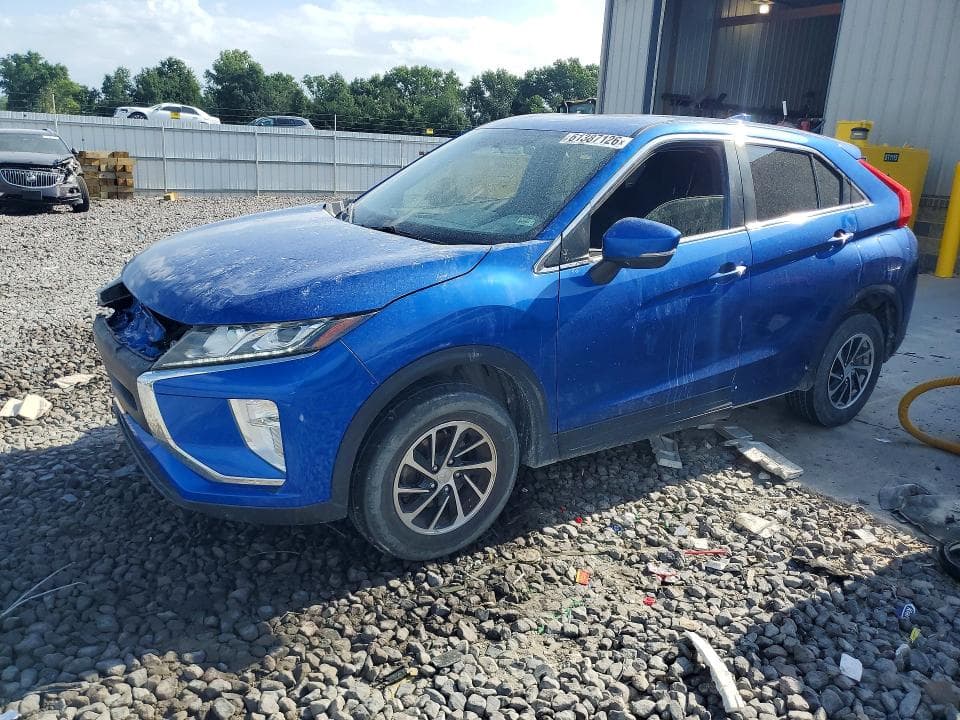 2020 MITSUBISHI ECLIPSE CROSS ES - 1