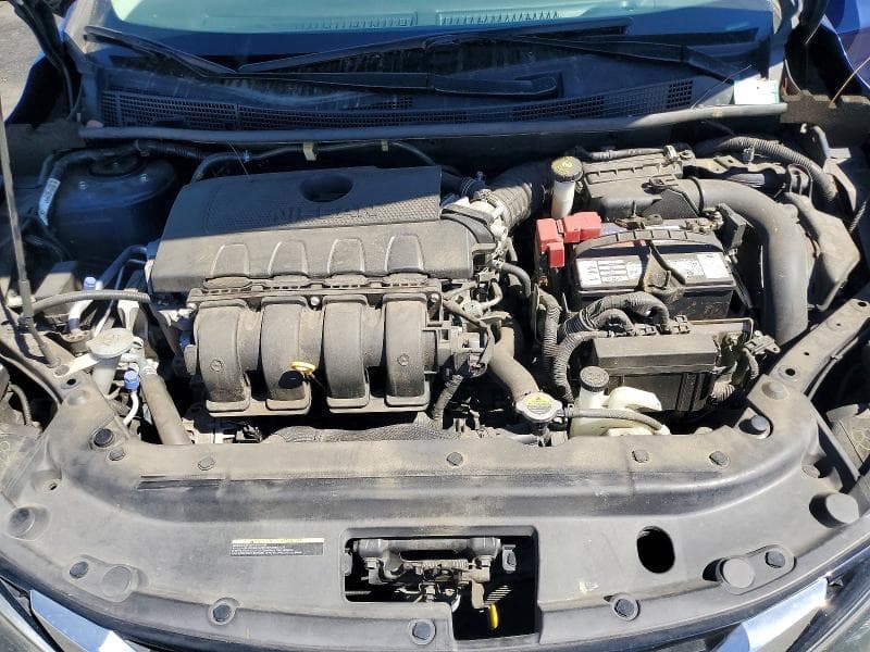 2019 NISSAN SENTRA S 11