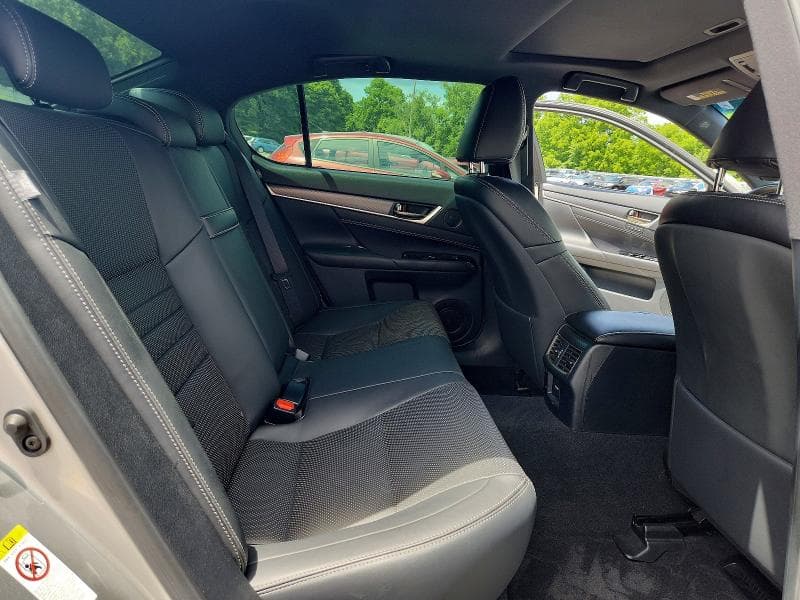 2019 LEXUS GS 350 F SPORT 10