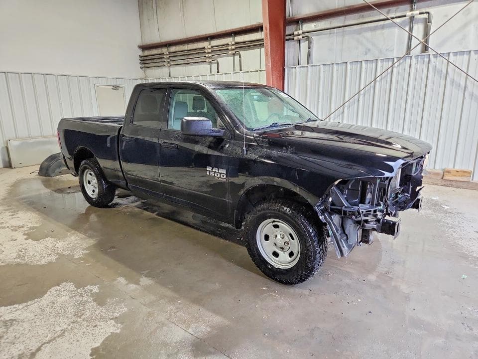 2023 RAM 1500 CLASSIC TRADESMAN 4