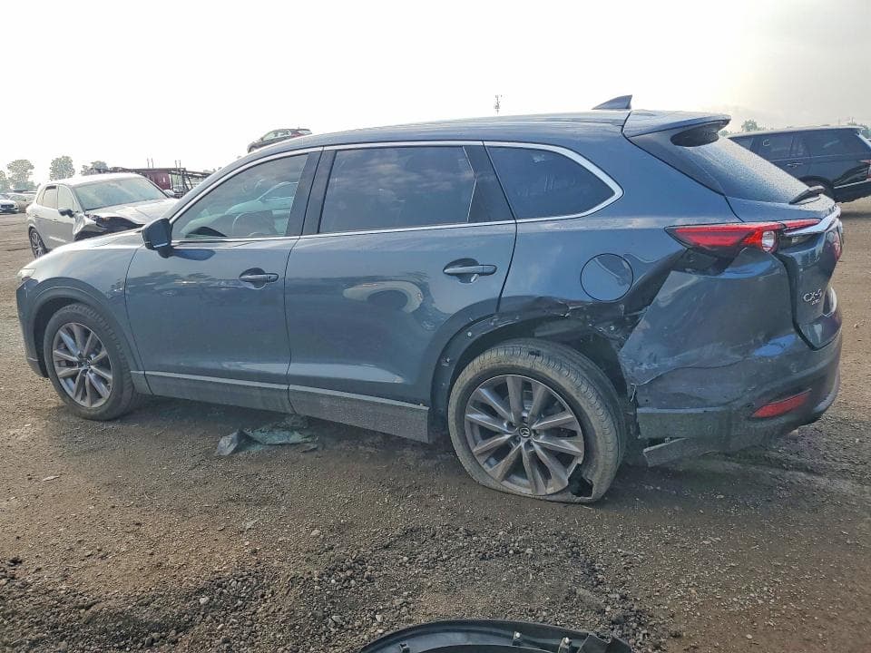 2022 MAZDA CX-9 2
