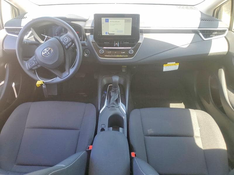 2026 TOYOTA COROLLA LE 8