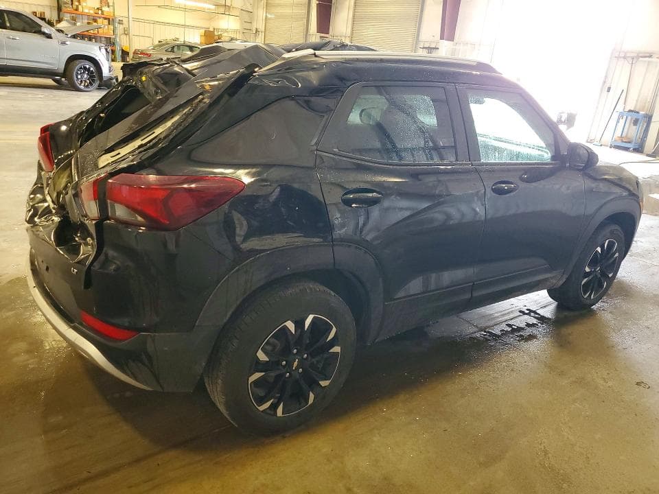 2023 CHEVROLET TRAILBLAZER LT 3