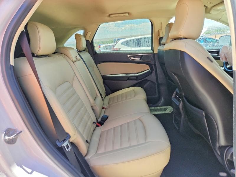 2021 FORD EDGE SEL 11