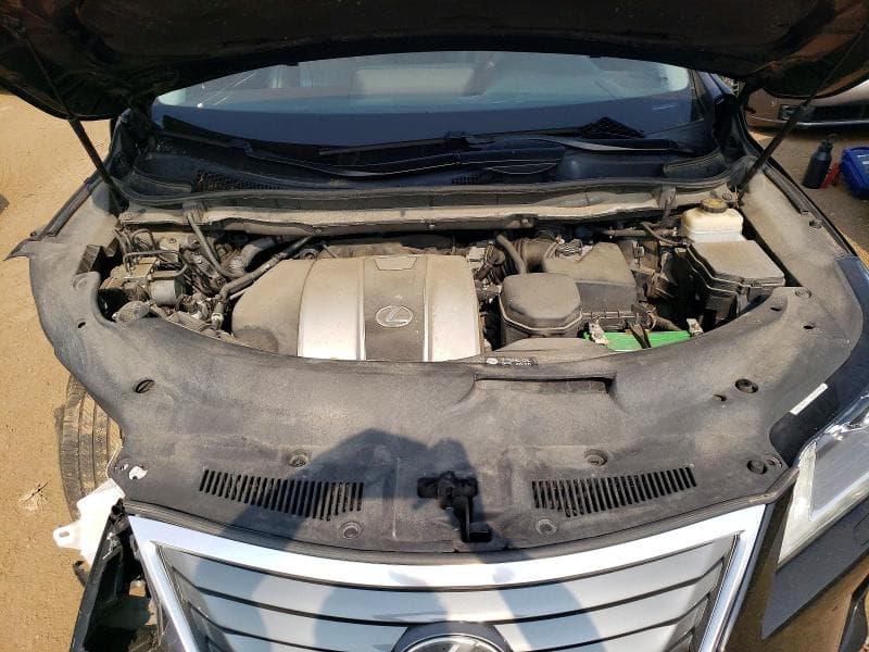 2017 LEXUS RX 350 BASE 12