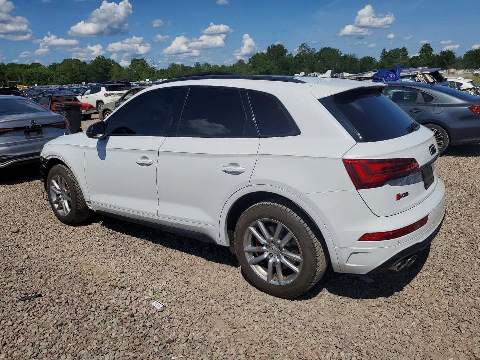 2021 AUDI SQ5 PREMIUM PLUS 2