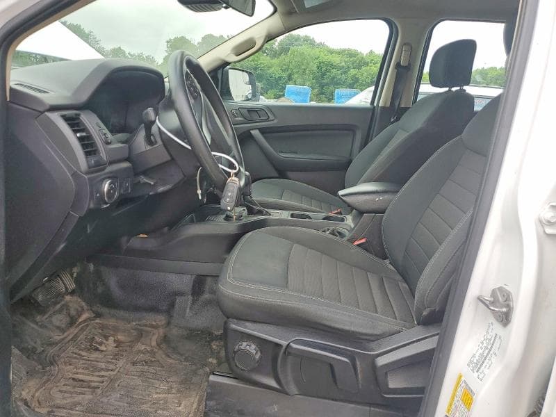 2019 FORD RANGER XL 7