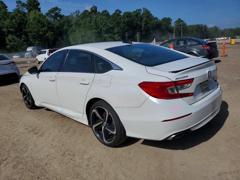 2021 HONDA ACCORD SPORT 2