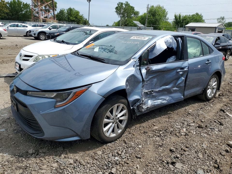2024 TOYOTA COROLLA LE - 1