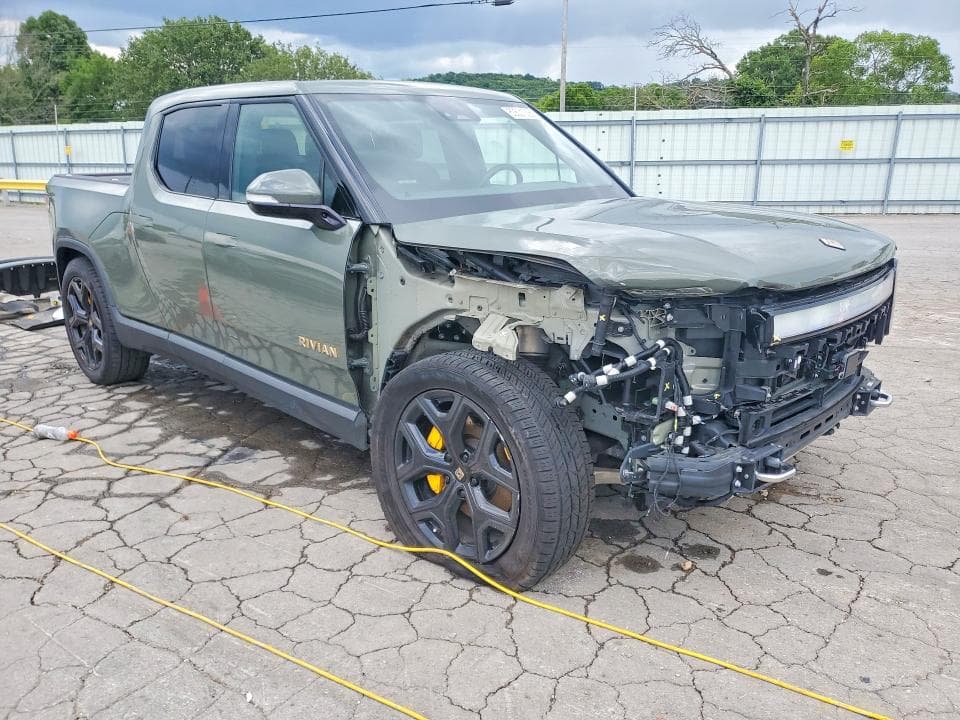 2022 RIVIAN R1T LAUNCH EDITION 4