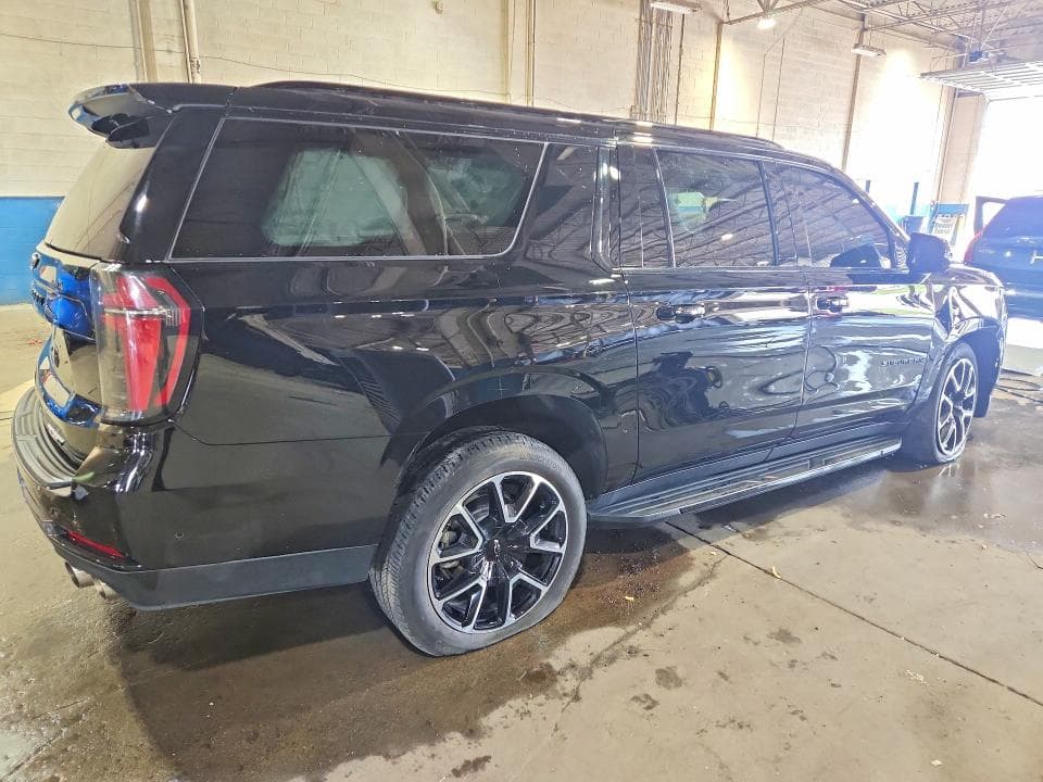 2026 CHEVROLET SUBURBAN K1500 RST 3