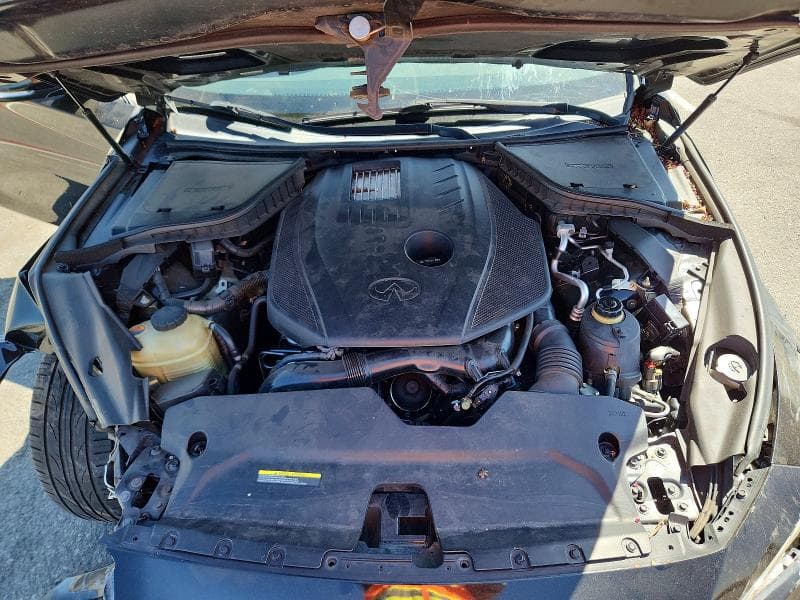 2017 INFINITI Q50 2.0T 11