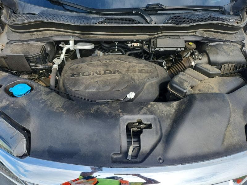 2021 HONDA PILOT EX 12