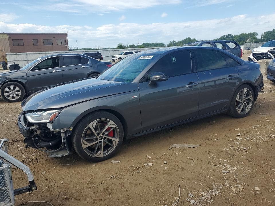 2024 AUDI A4 PRESTIGE 45 - 1