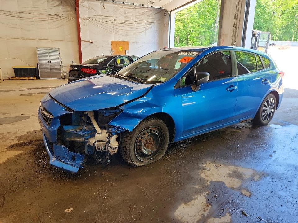 2020 SUBARU IMPREZA - 1