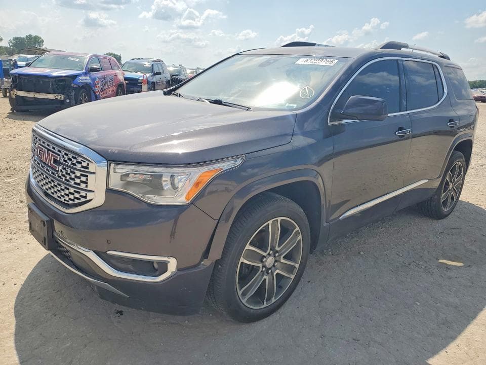 2017 GMC ACADIA DENALI - 1