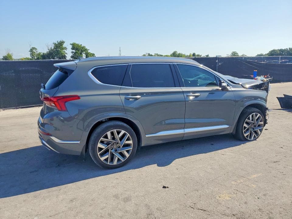 2023 HYUNDAI SANTA FE CALLIGRAPHY 3