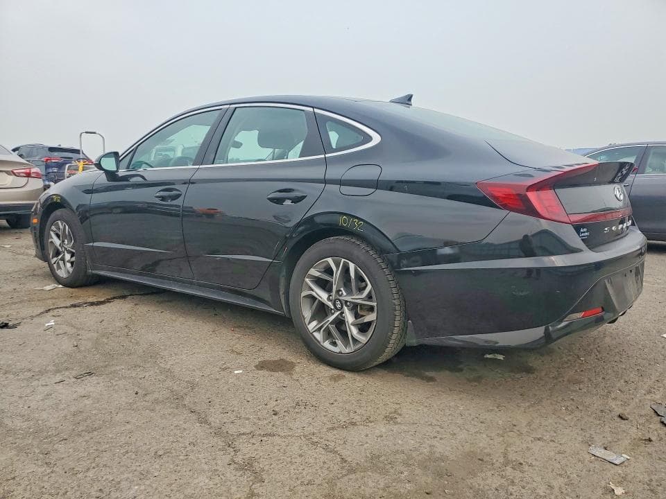 2022 HYUNDAI SONATA SEL 2