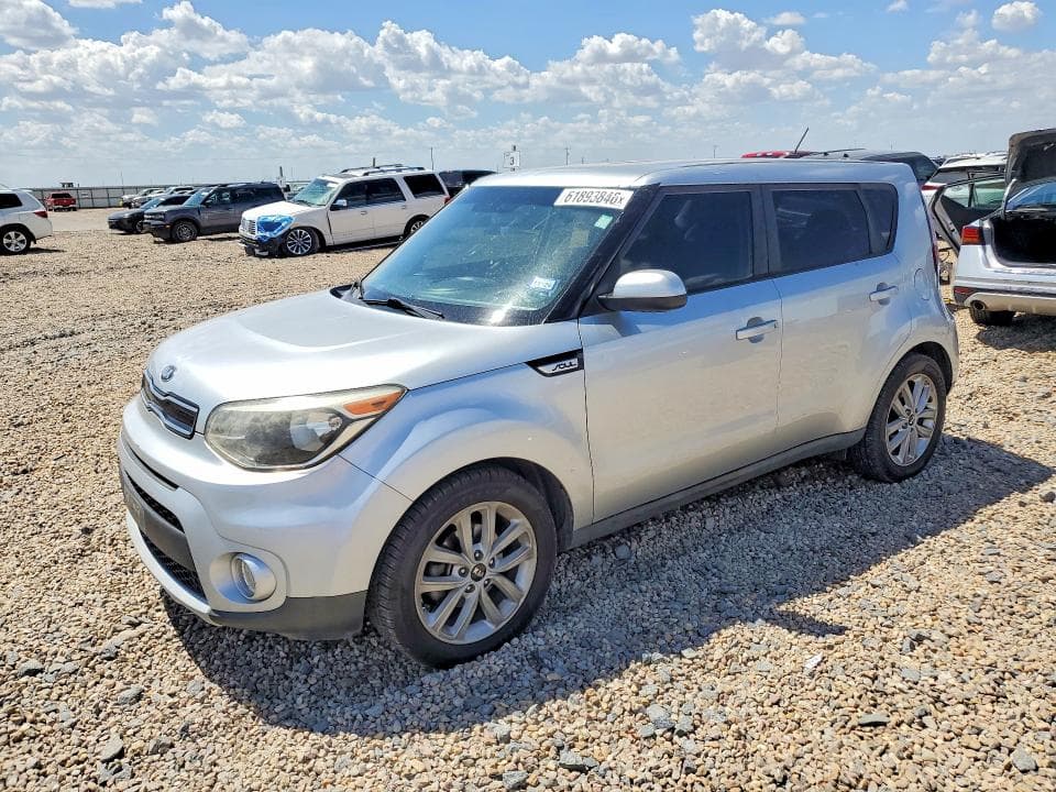 2019 KIA SOUL + - 1